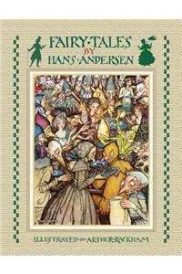 Fairy Tales by Hans Andersen