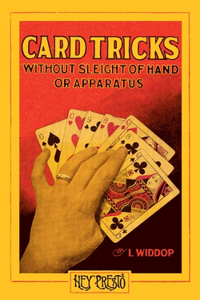 Card Tricks (Hey Presto Magic Book)