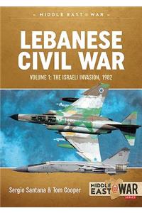 Lebanese Civil War