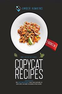 Copycat Recipes