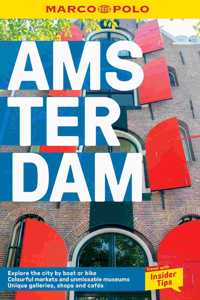 Amsterdam Marco Polo Pocket Guide