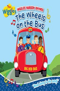 Wheels on the Bus Lyric Board Book