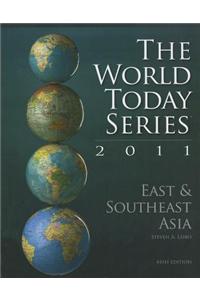 East and Southeast Asia 2011