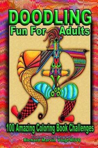 Doodling for Adults