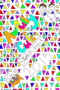 Awfully Cute Sketch Book 2015