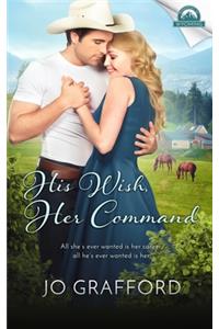 His Wish, Her Command