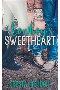 A Cowboy's Sweetheart