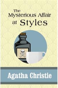 Mysterious Affair at Styles