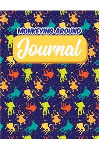 Monkeying Around Journal