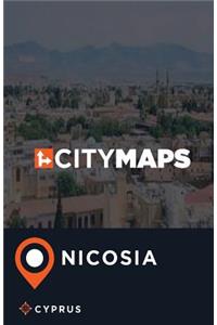 City Maps Nicosia Cyprus