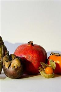 Exotic Fruits Notebook
