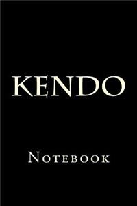 Kendo