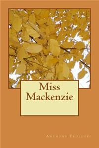 Miss Mackenzie