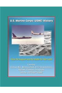 U.S. Marine Corps (USMC) History