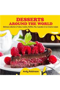 Desserts Around the World