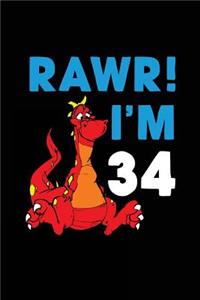 RAWR! I'm 34