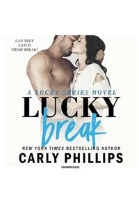 Lucky Break Lib/E