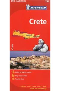 Michelin Crete