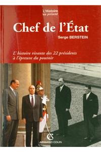 Chef de L'Etat