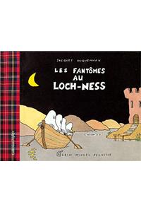 Les fantomes au Loch-Ness