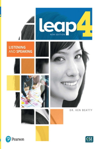 Leap 4 - Listening and Speaking DVD 2nd Ed
