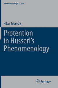 Protention in Husserl's Phenomenology