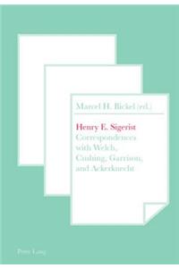 Henry E. Sigerist
