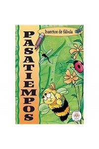 Insectos de Fabula Pasatiempos