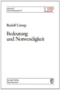 Bedeutung und Notwendigkeit