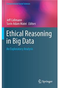 Ethical Reasoning in Big Data