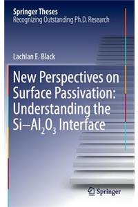 New Perspectives on Surface Passivation: Understanding the Si-Al2o3 Interface