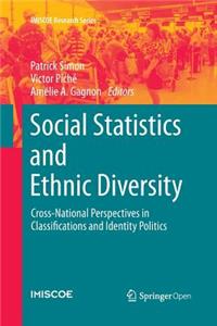 Social Statistics and Ethnic Diversity