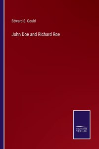 John Doe and Richard Roe
