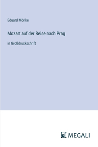 Mozart auf der Reise nach Prag