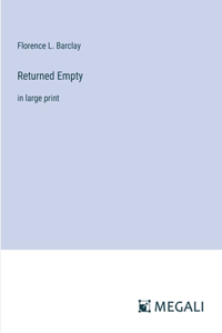 Returned Empty