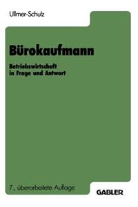 Bürokaufmann
