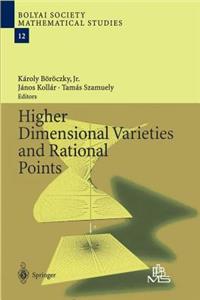 Higher Dimensional Varieties and Rational Points