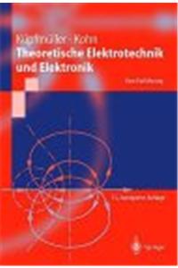 Einfa1/4hrung in Die Theoretische Elektrotechnik