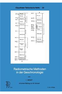 Radiometrische Methoden in Der Geochronologie