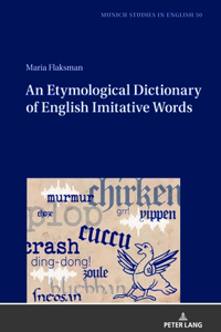 Etymological Dictionary of English Imitative Words