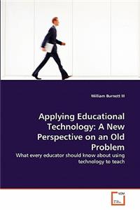 Applying Educational Technology