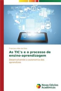 As TIC's e o processo de ensino-aprendizagem