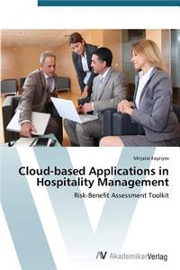 Cloud-based Applications in Hospitality Management