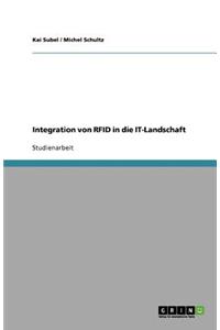 Integration von RFID in die IT-Landschaft
