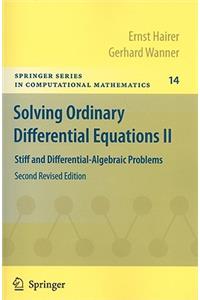 Solving Ordinary Differential Equations II