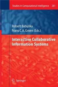 Interactive Collaborative Information Systems