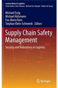 Supply Chain Safety Management