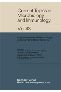 Current Topics in Microbiology and Immunology