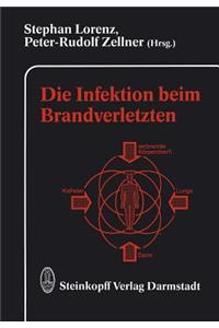 Die Infektion Beim Brandverletzten