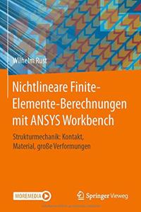Nichtlineare Finite-Elemente-Berechnungen Mit Ansys Workbench